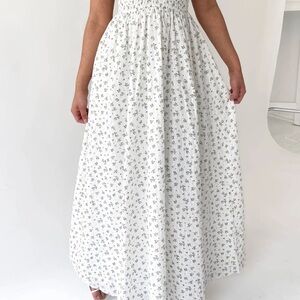 Greybandit bandit Loretta dress size L.